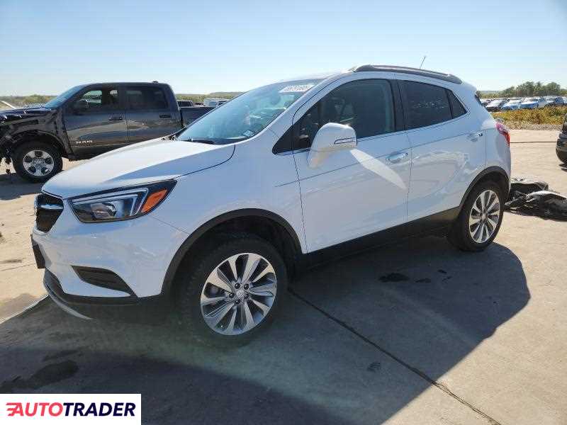 Buick Pozostałe 2019 1