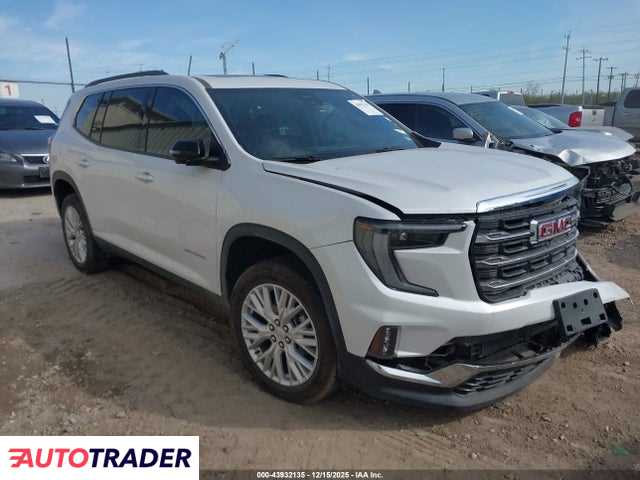 GMC Acadia 2024 2