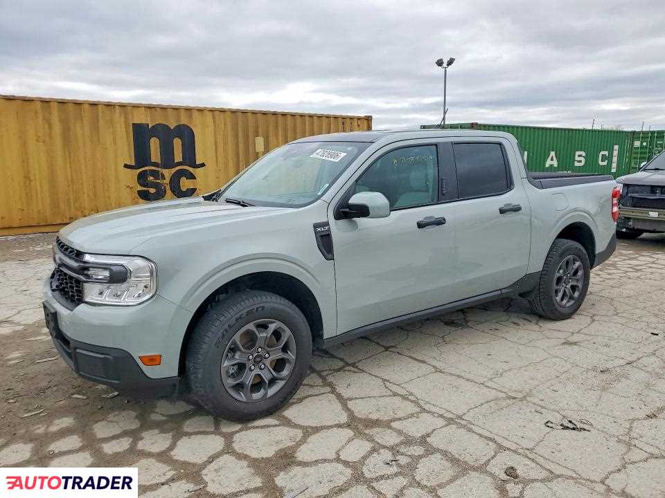 Ford Maverick 2022 2