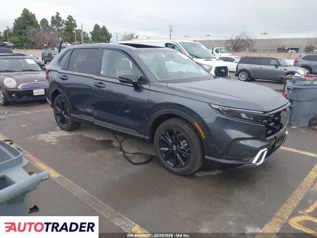 Honda CR-V 2026 2