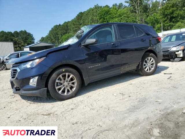 Chevrolet Equinox 2020 1