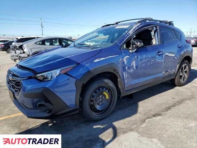 Subaru Pozostałe 2025 2