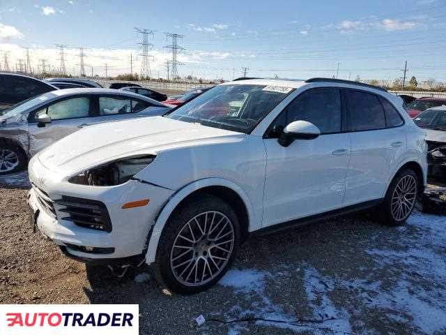 Porsche Cayenne 2023 3