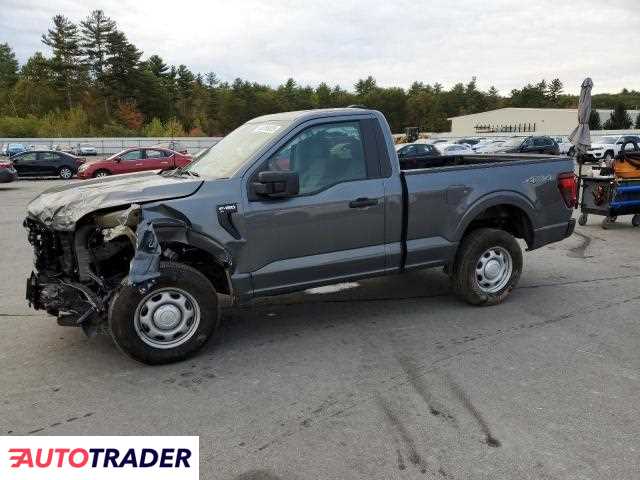 Ford Pozostałe 2025 5