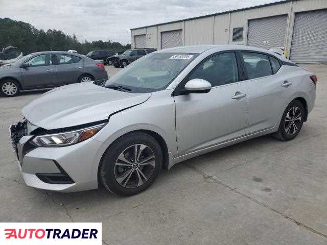 Nissan Sentra 2023 2