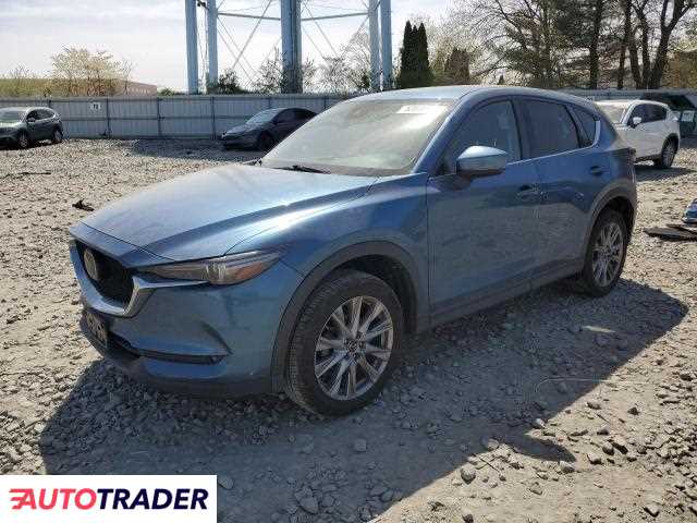 Mazda CX-5 2020 2 Mazda CX-5 2020 2