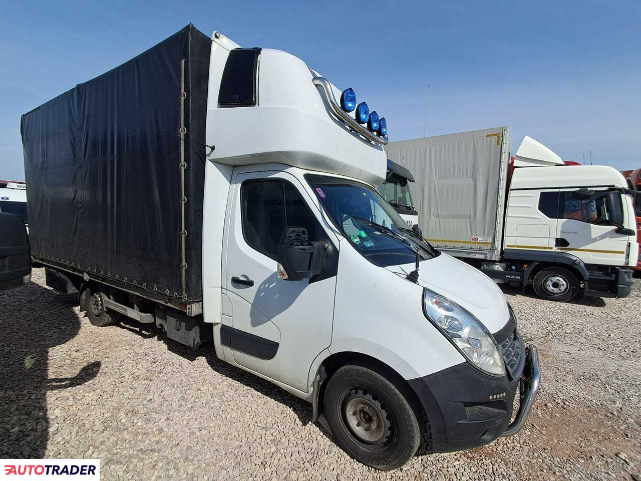Renault Master 2017 2.3 Renault Master 2017 2.3