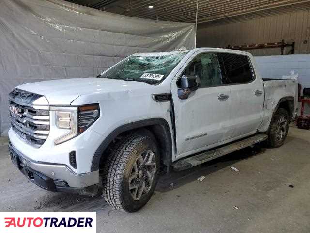 GMC Sierra 2023 5 GMC Sierra 2023 5