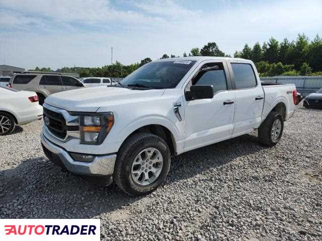 Ford Pozostałe 2023 3 Ford Pozostałe 2023 3
