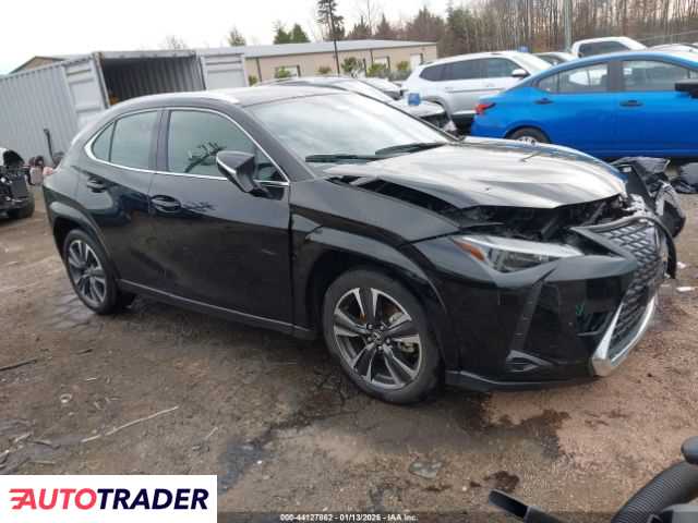 Lexus Pozostałe 2025 2