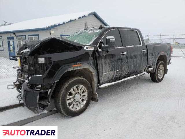 GMC Sierra 2022 6 GMC Sierra 2022 6