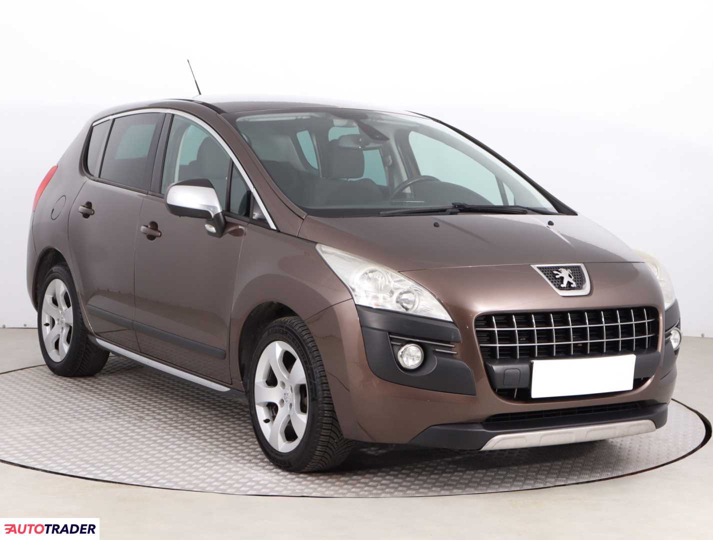 Peugeot 3008 2013 1.6 112 KM Peugeot 3008 2013 1.6 112 KM