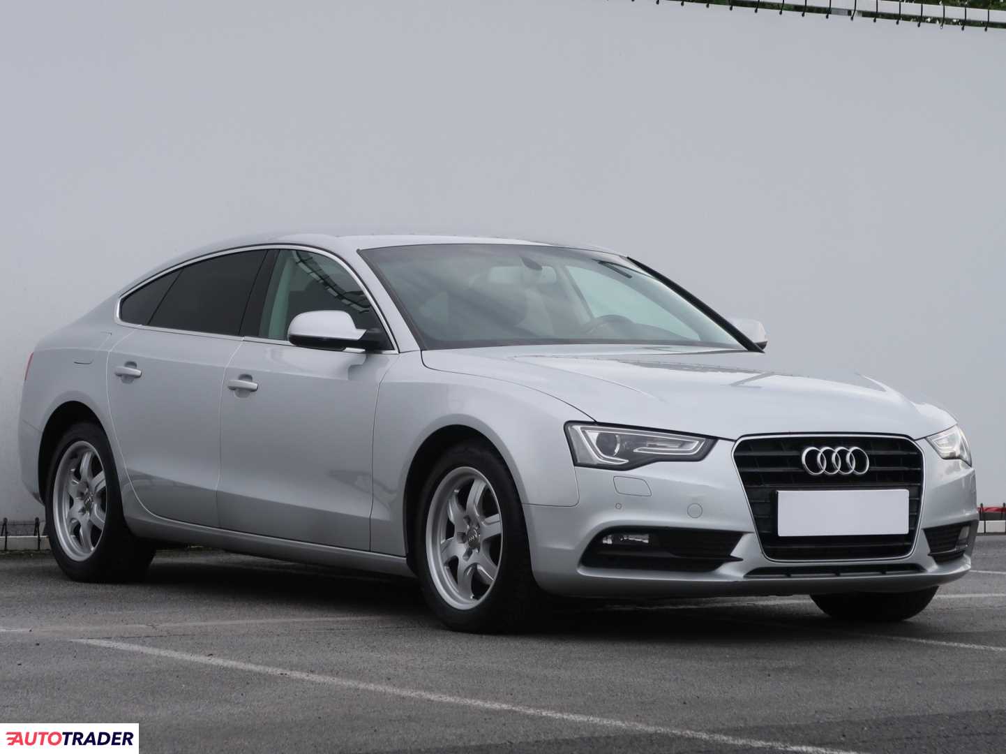 Audi A5 2013 2.0 174 KM Audi A5 2013 2.0 174 KM
