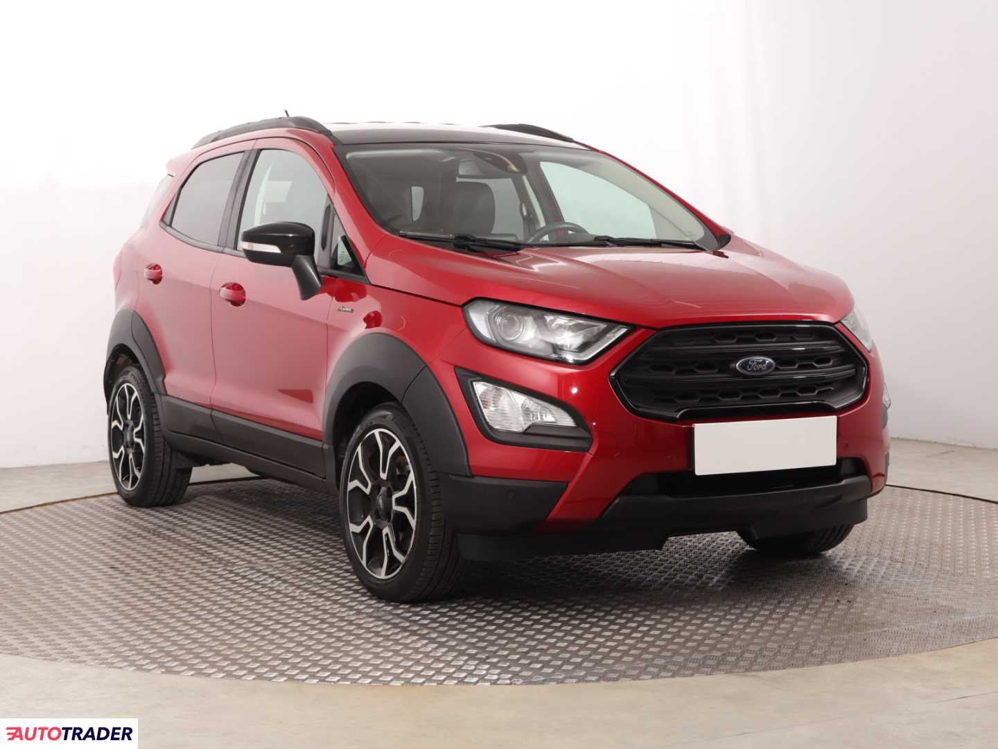 Ford EcoSport 2021 1.0 123 KM
