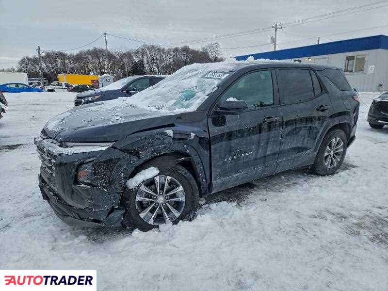 Chevrolet Equinox 2025 1