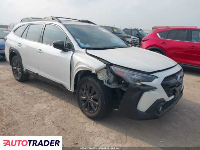 Subaru Outback 2025 2