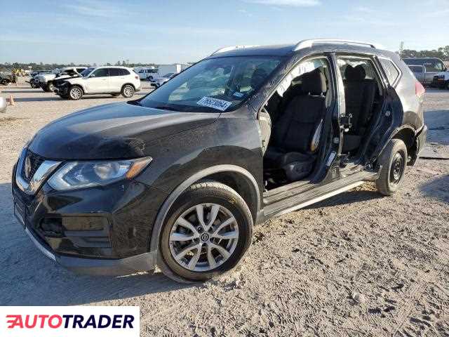 Nissan Rogue 2019 2