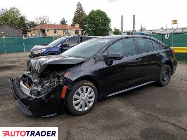 Toyota Corolla 2020 1