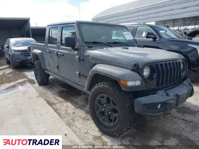 Jeep Pozostałe 2021 3 Jeep Pozostałe 2021 3