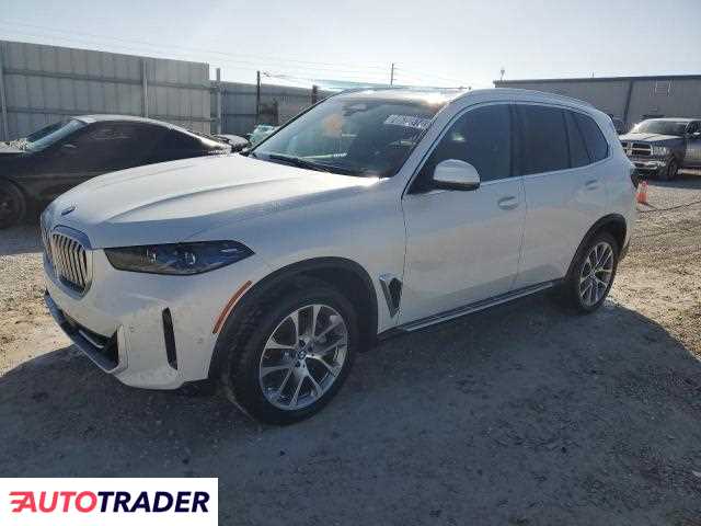 BMW X5 2024 3