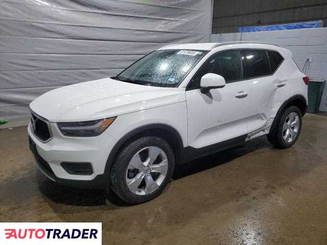 Volvo XC40 2020 2
