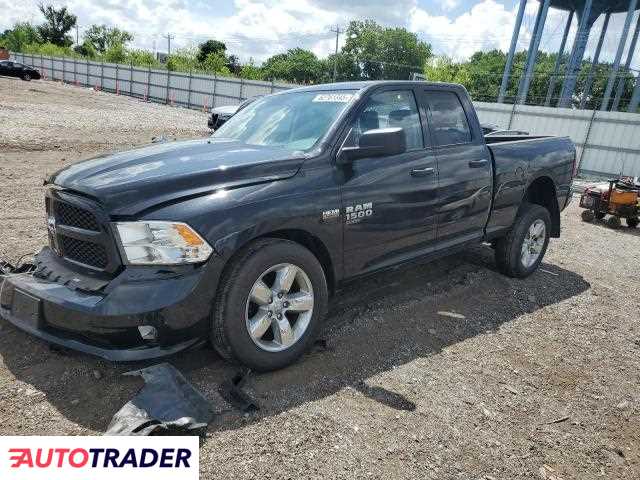 Dodge Ram 2019 5