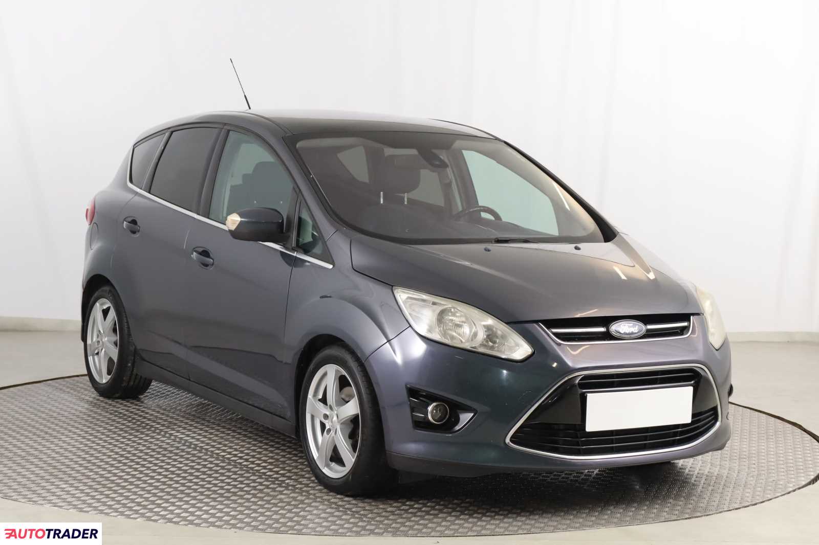 Ford Focus C-Max 2012 1.6 113 KM