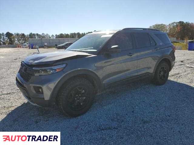 Ford Explorer 2022 2