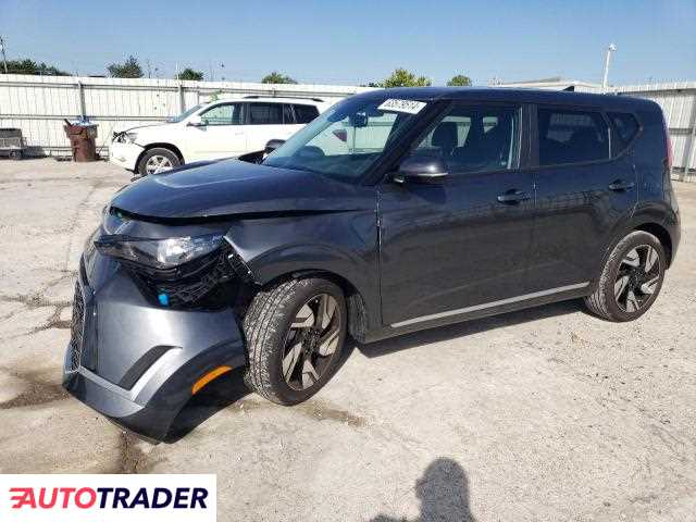 Kia Soul 2024 2