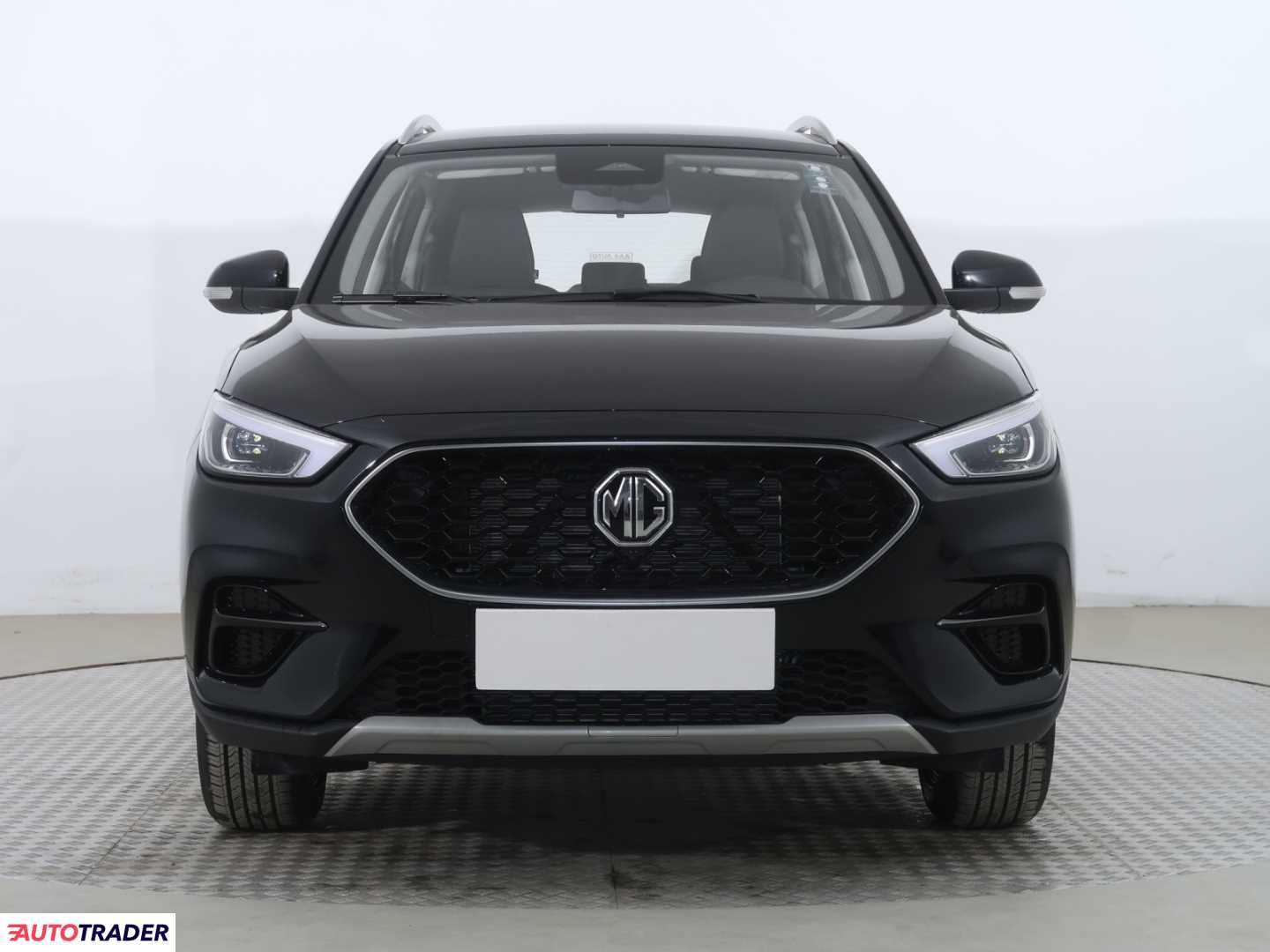 MG ZS 2024 1.5 104 KM