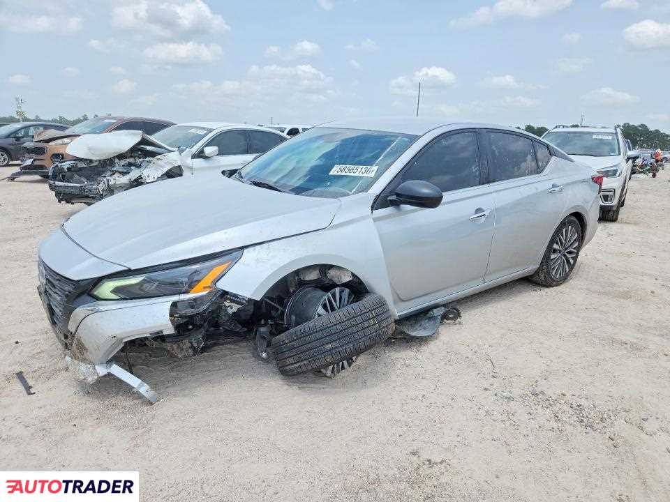 Nissan Altima 2024 2