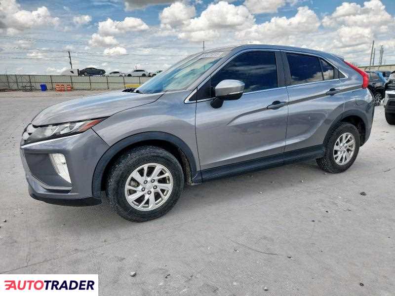 Mitsubishi Eclipse 2019 1
