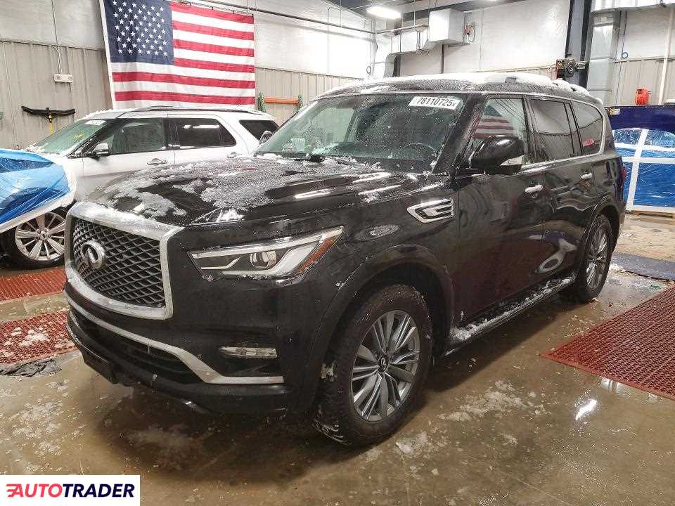 Infiniti Pozostałe 2022 5