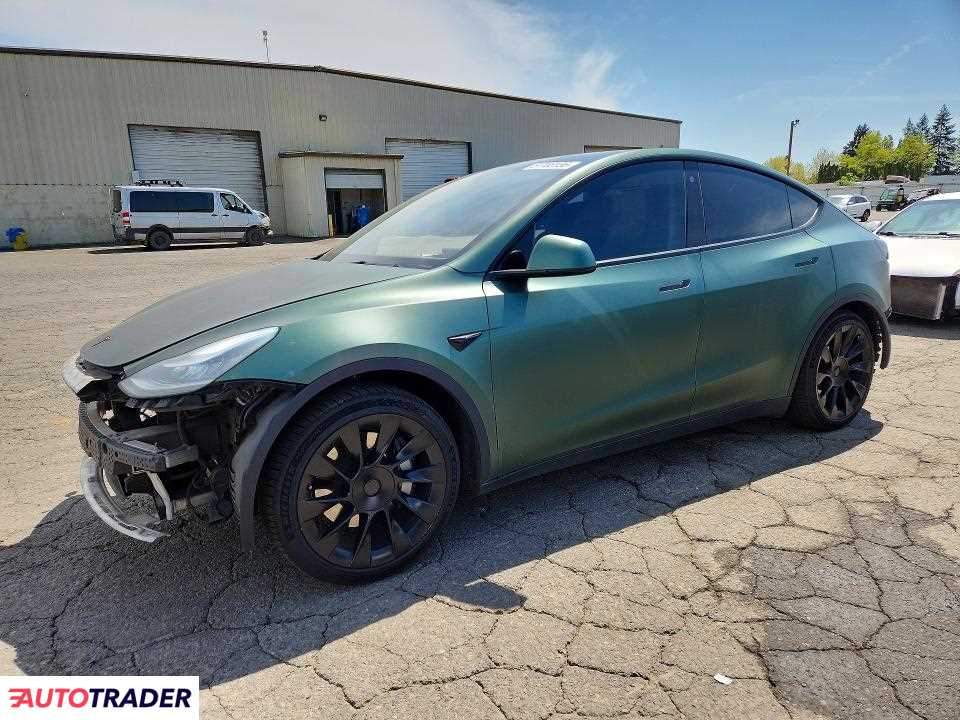 Tesla Model Y 2021