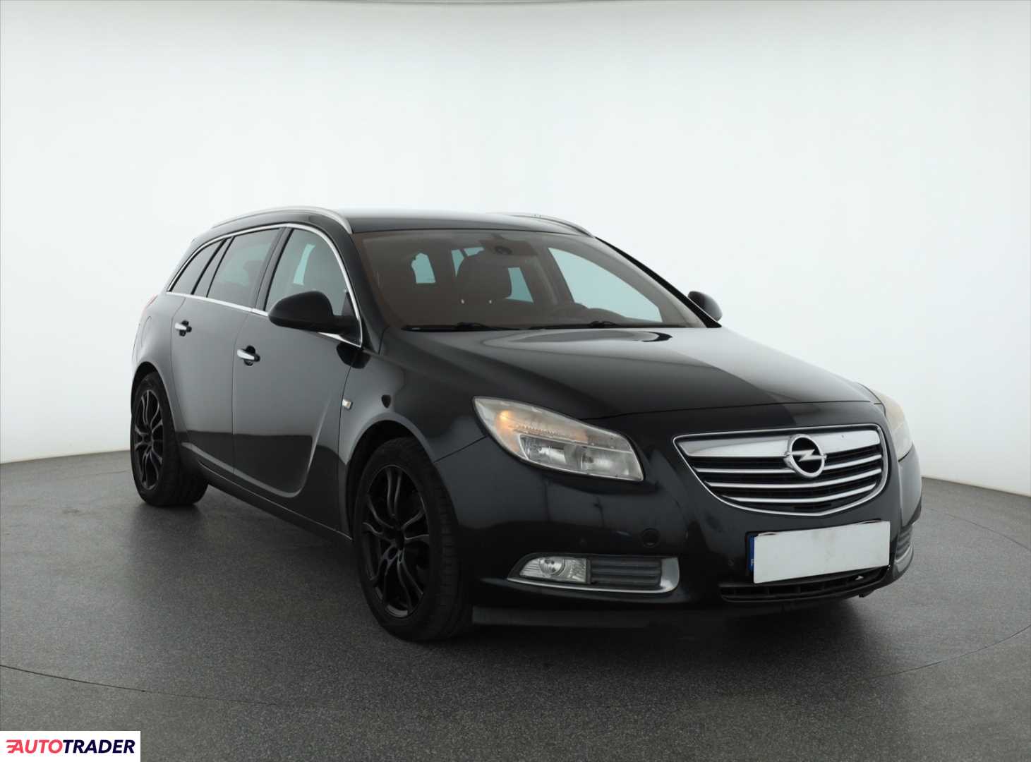 Opel Insignia 2010 2.0 128 KM