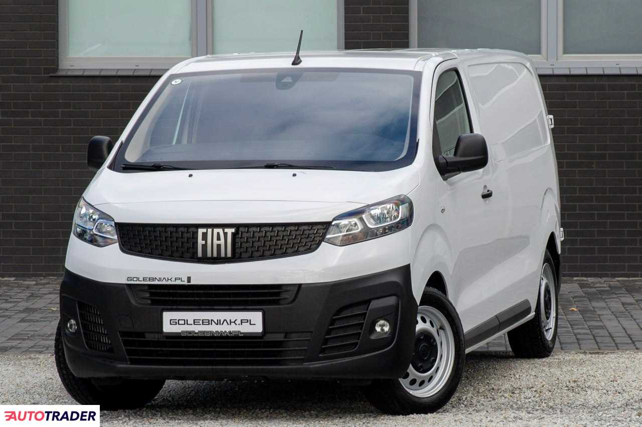 Fiat Scudo 2022 1.5 Fiat Scudo 2022 1.5