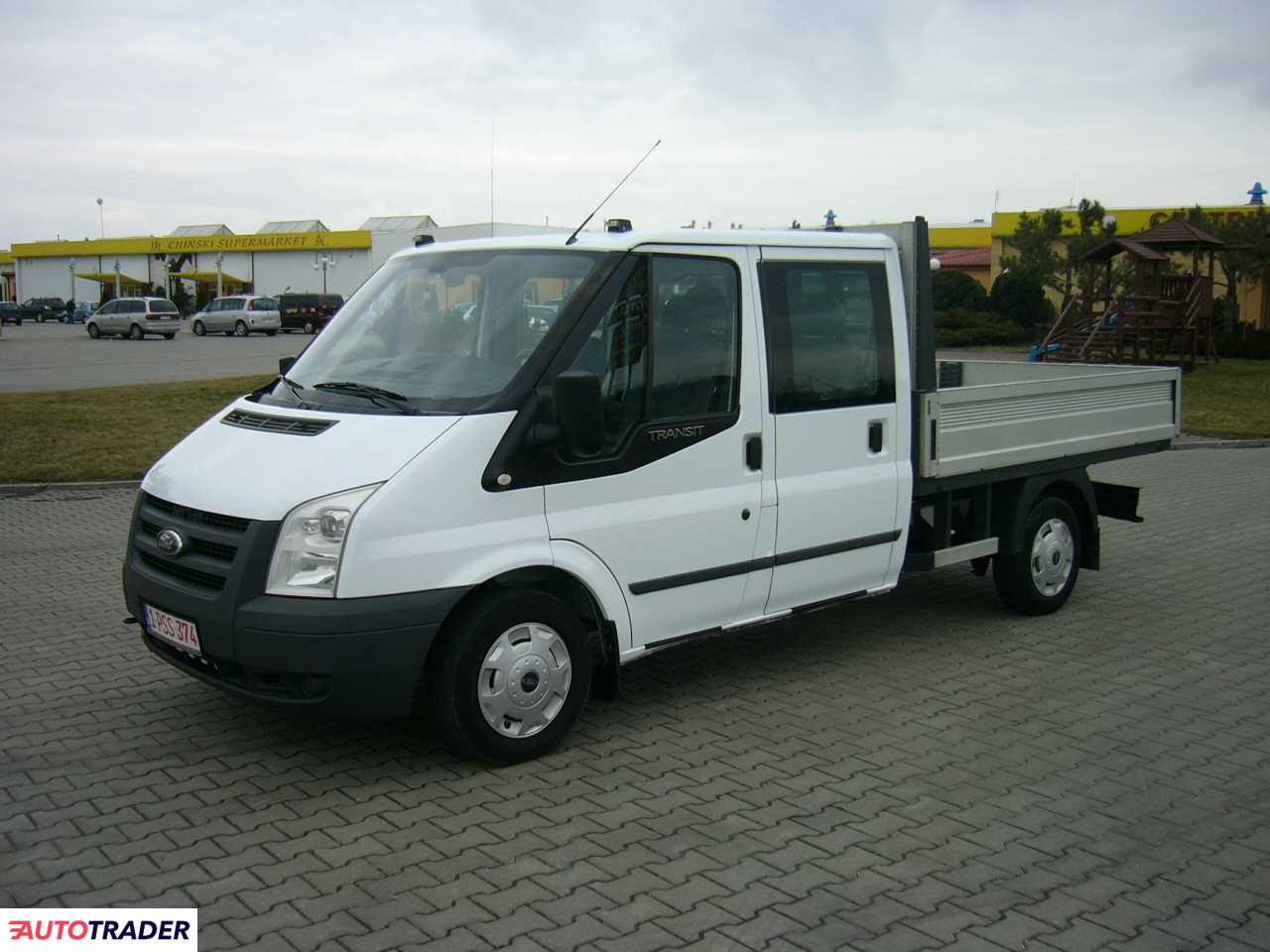 Ford Transit 2010 2.3 Ford Transit 2010 2.3