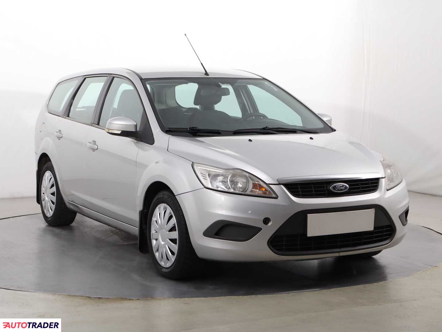 Ford Focus 2008 1.6 99 KM