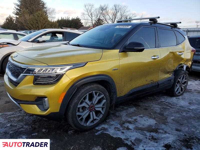 Kia Pozostałe 2021 1