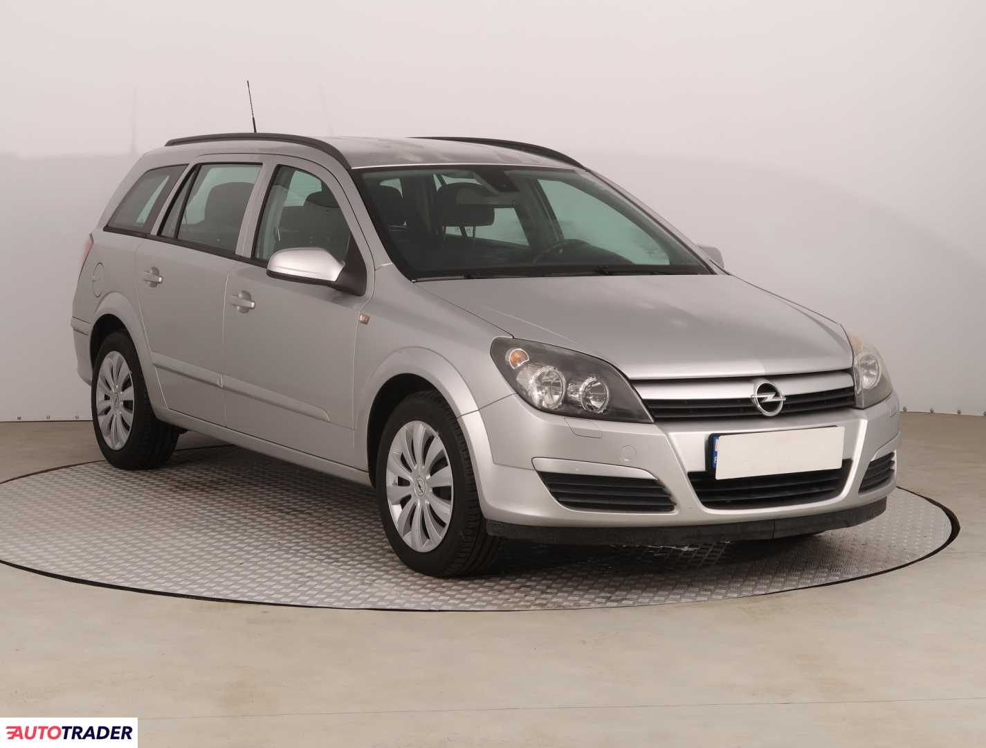 Opel Astra 2005 1.6 103 KM