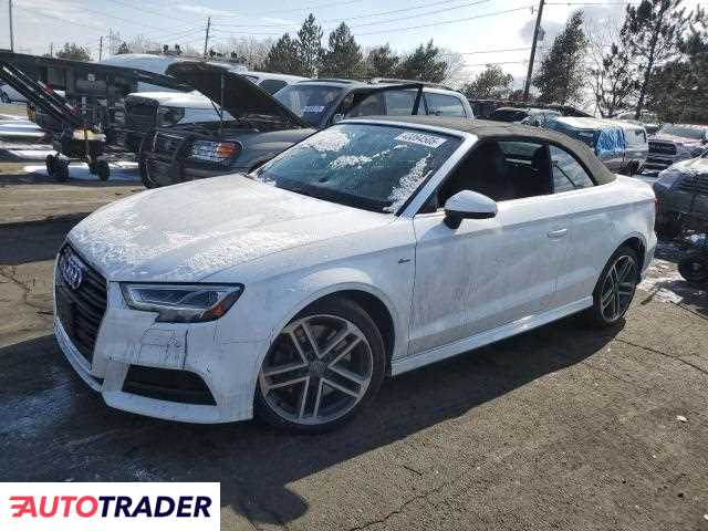 Audi A3 2019 2