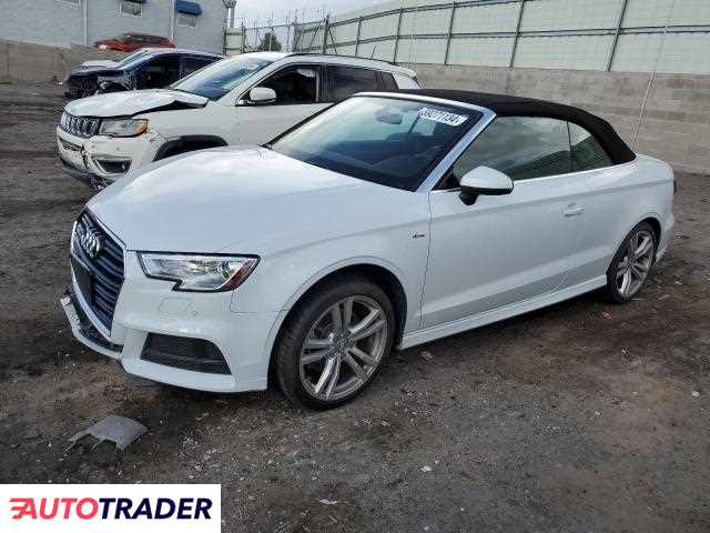 Audi A3 2018 2