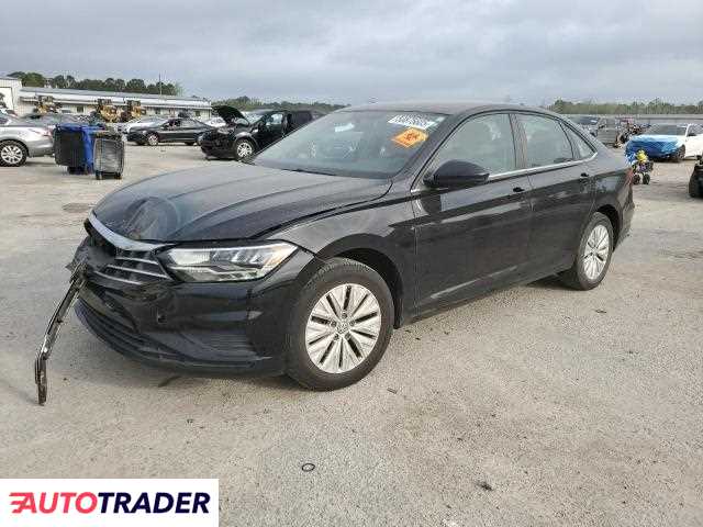 Volkswagen Jetta 2019 1 Volkswagen Jetta 2019 1