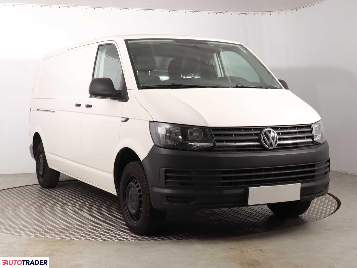 Volkswagen Transporter 2017 2.0 Volkswagen Transporter 2017 2.0