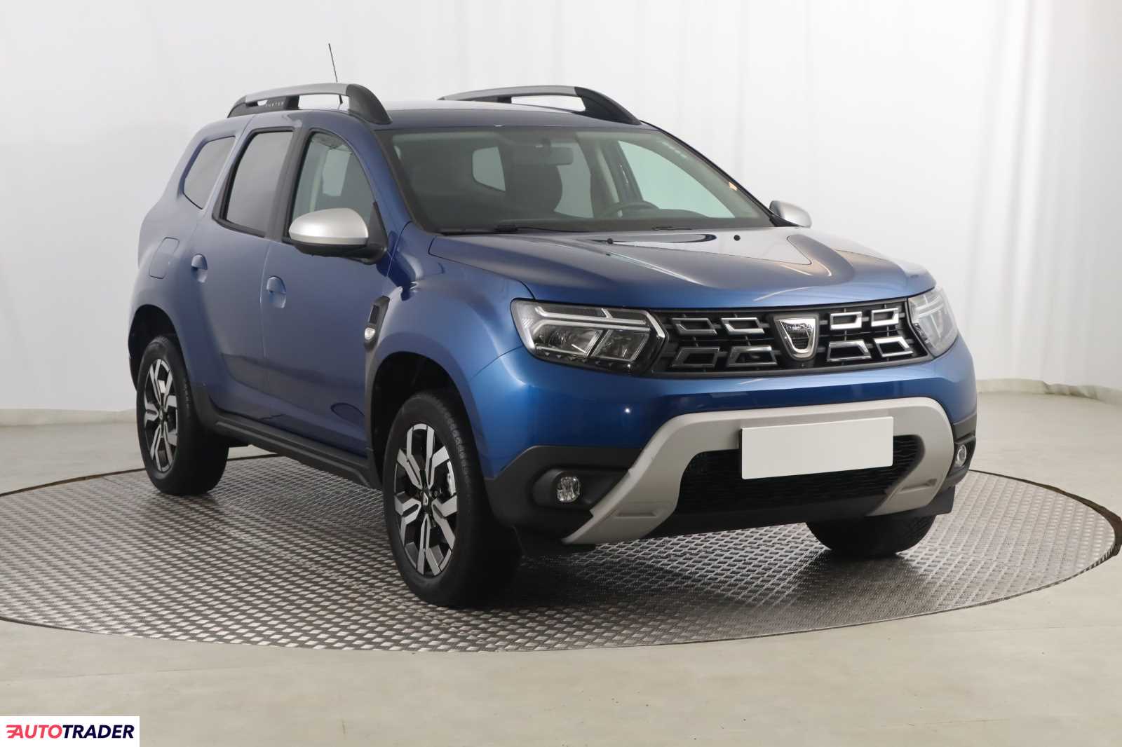 Dacia Duster 2022 1.3 128 KM Dacia Duster 2022 1.3 128 KM