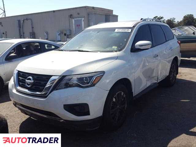 Nissan Pathfinder