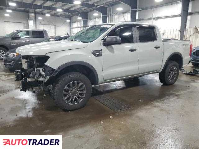Ford Ranger 2021 2 Ford Ranger 2021 2