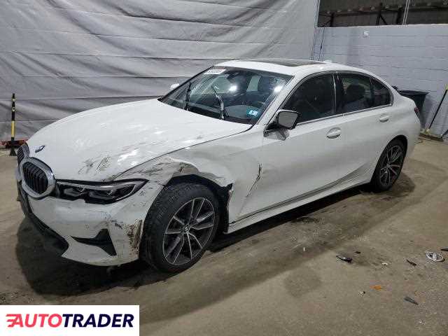 BMW 330 2020 2 BMW 330 2020 2