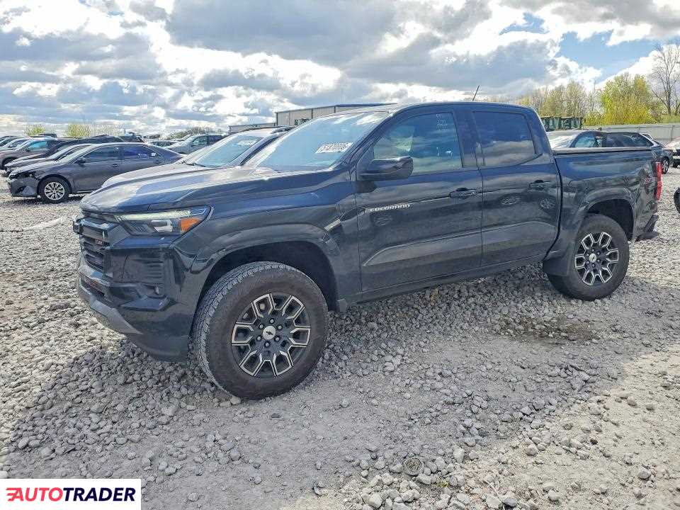 Chevrolet Colorado 2023 2
