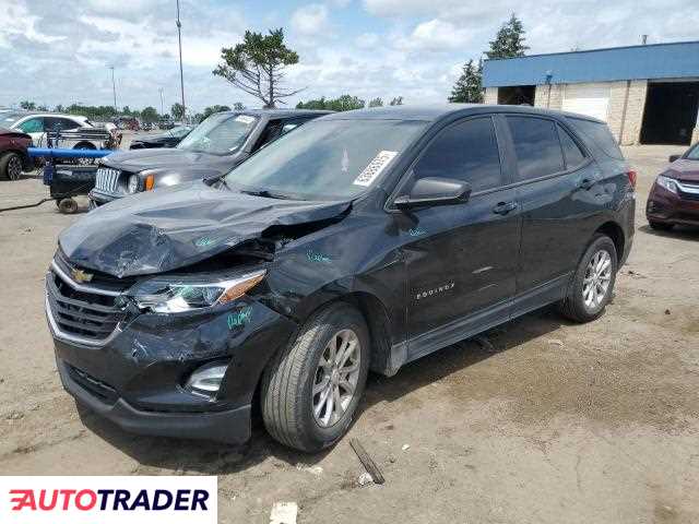 Chevrolet Equinox 2021 1 Chevrolet Equinox 2021 1